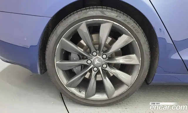 Tesla Model S 2017 0.3 АКПП, миниатюра 4
