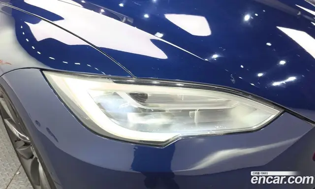 Tesla Model S 2017 0.3 АКПП, миниатюра 7