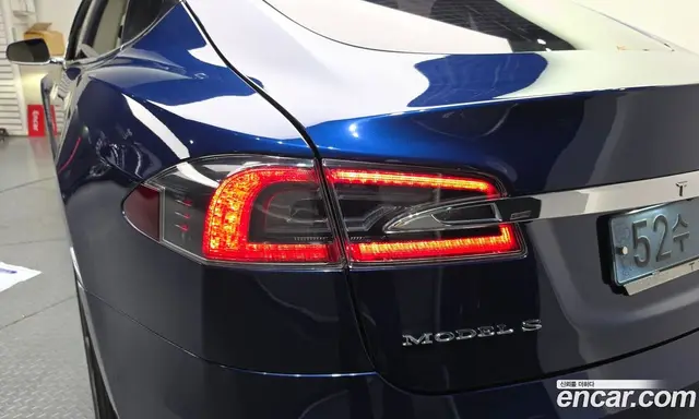 Tesla Model S 2017 0.3 АКПП, миниатюра 8