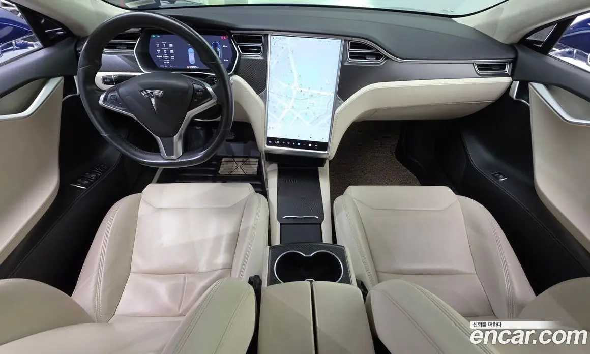 Tesla Model S 2017 0.3 АКПП, фото 9