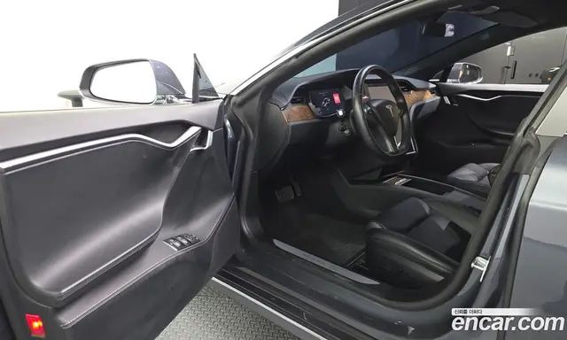 Tesla Model S 2020 0.3 АКПП, миниатюра 12