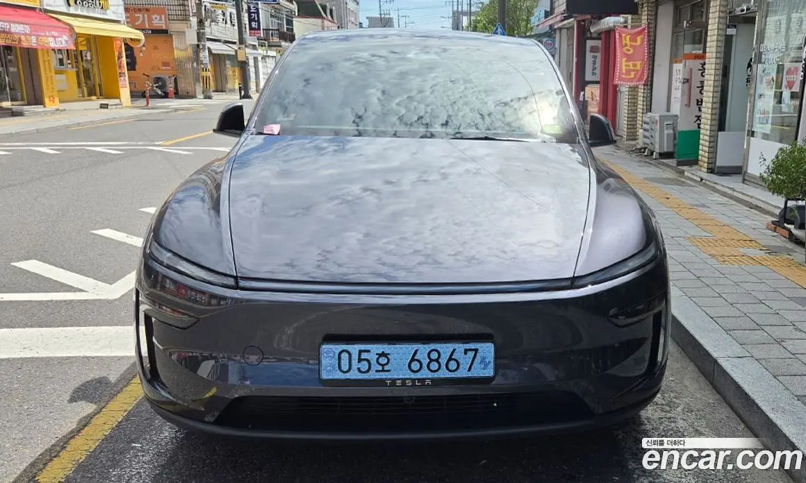 Tesla Model Y 2025 0.2 АКПП, фото 1 Tesla Model Y 2025 0.2 АКПП, фото 1