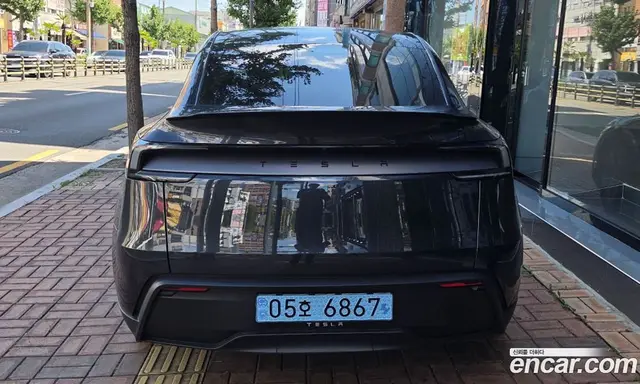 Tesla Model Y 2025 0.2 АКПП, миниатюра 2 Tesla Model Y 2025 0.2 АКПП, миниатюра 2