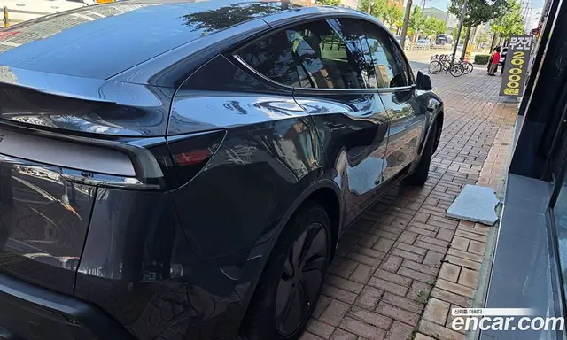 Tesla Model Y 2025 0.2 АКПП, миниатюра 4 Tesla Model Y 2025 0.2 АКПП, миниатюра 4