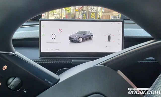Tesla Model Y 2025 0.2 АКПП, миниатюра 5 Tesla Model Y 2025 0.2 АКПП, миниатюра 5
