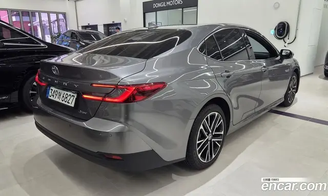 Toyota Camry 2025 2.5 вариатор, миниатюра 2