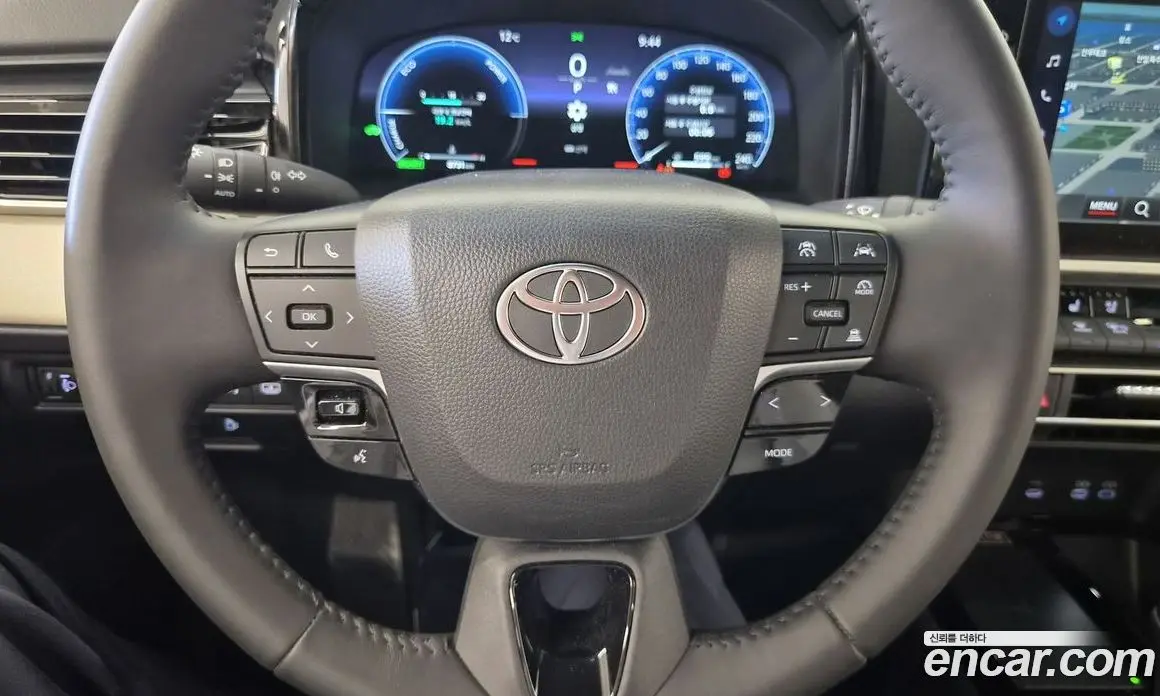 Toyota Camry 2025 2.5 вариатор, фото 13