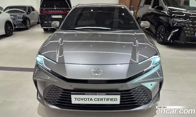 Toyota Camry 2025 2.5 вариатор, миниатюра 3