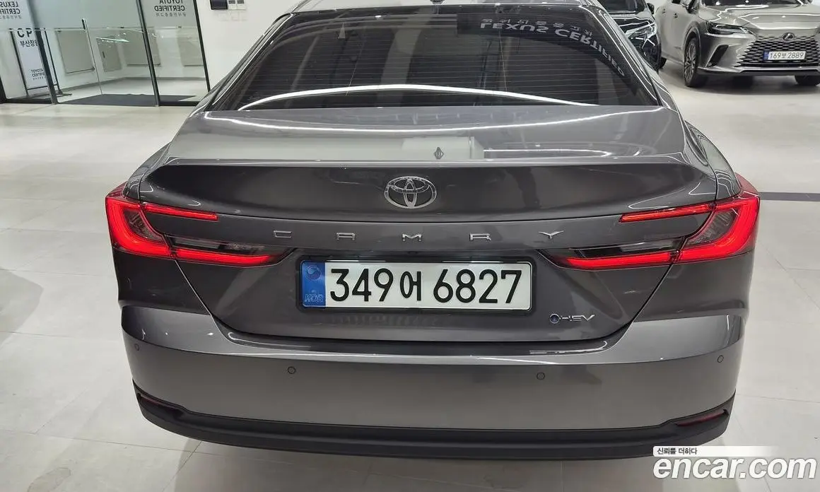 Toyota Camry 2025 2.5 вариатор, фото 4