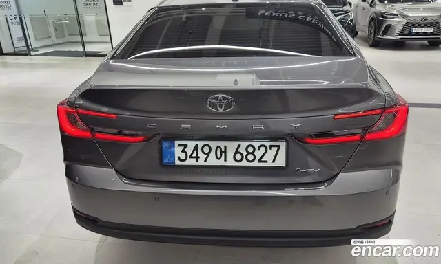 Toyota Camry 2025 2.5 вариатор, миниатюра 4