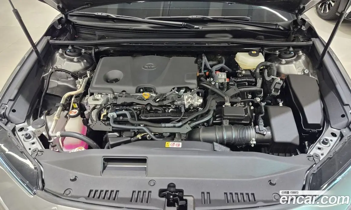 Toyota Camry 2025 2.5 вариатор, фото 6
