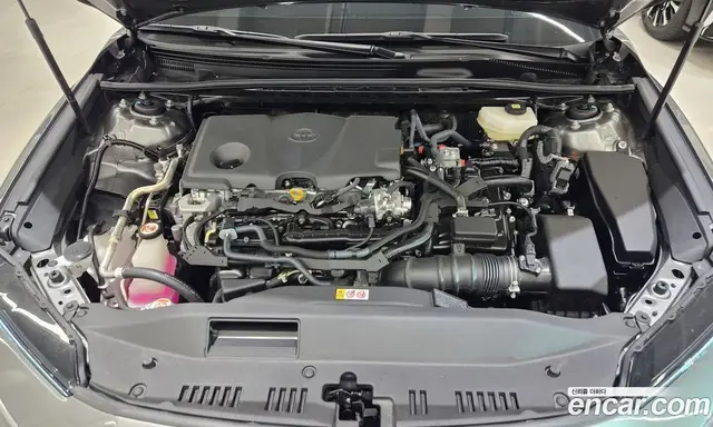 Toyota Camry 2025 2.5 вариатор, миниатюра 6