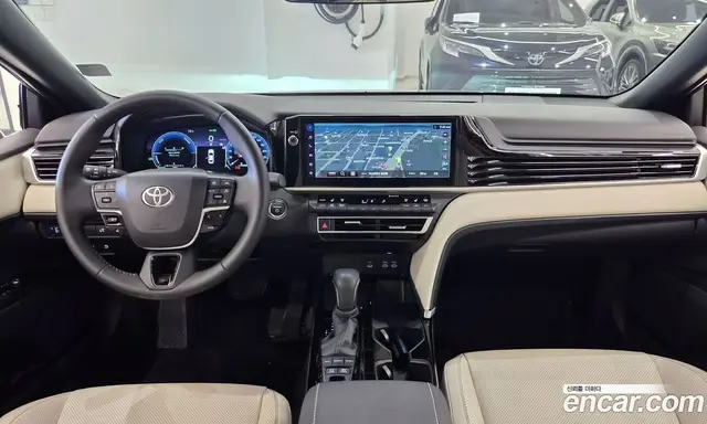 Toyota Camry 2025 2.5 вариатор, миниатюра 7