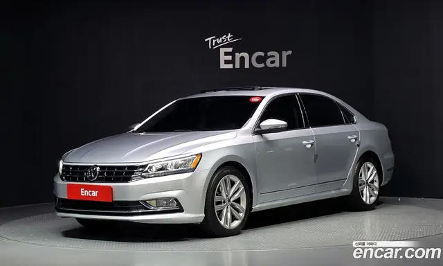 Volkswagen Passat, 2018, 45 426 км