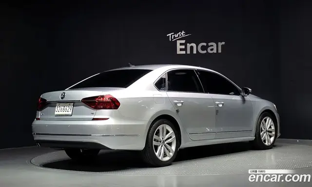 Volkswagen Passat 2018 2.0 АКПП, миниатюра 2