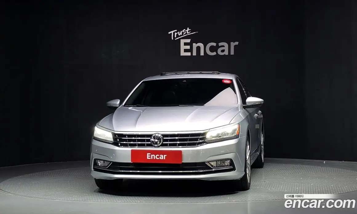 Volkswagen Passat 2018 2.0 АКПП, фото 3