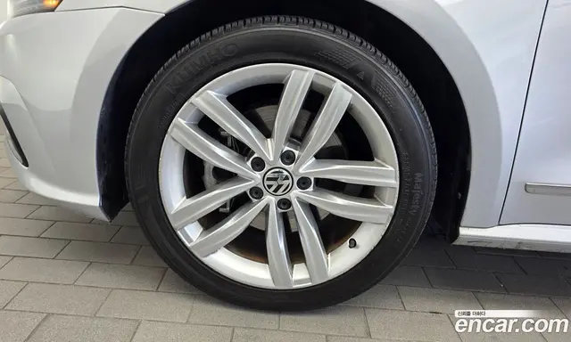 Volkswagen Passat 2018 2.0 АКПП, миниатюра 5