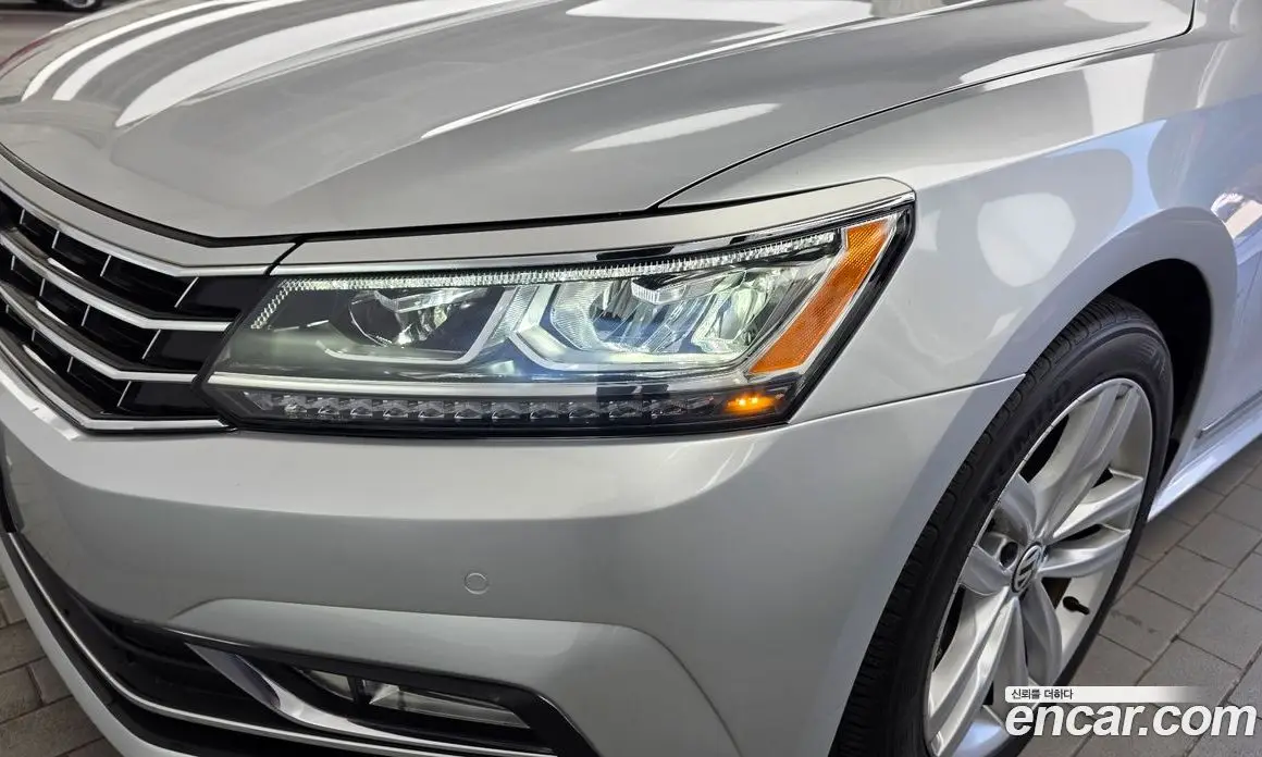Volkswagen Passat 2018 2.0 АКПП, фото 8
