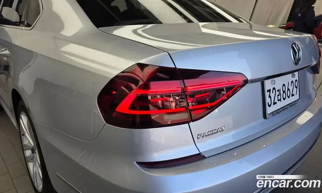 Volkswagen Passat 2018 2.0 АКПП, миниатюра 9