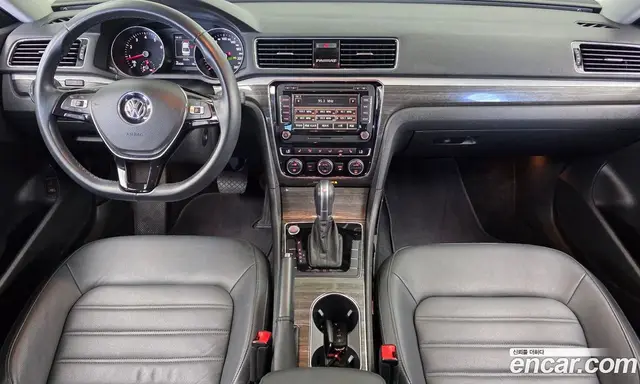 Volkswagen Passat 2018 2.0 АКПП, миниатюра 10