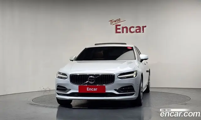 Volvo S90, 2019, 104 922 км