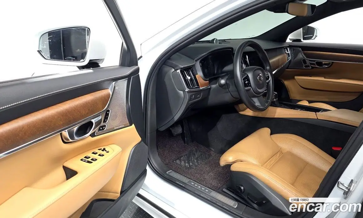 Volvo S90 2019 2.0 АКПП, фото 13