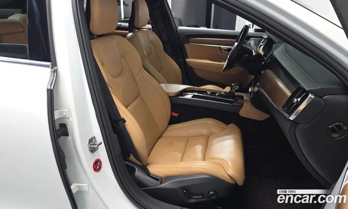 Volvo S90 2019 2.0 АКПП, фото 16