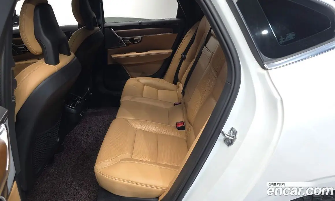 Volvo S90 2019 2.0 АКПП, фото 17