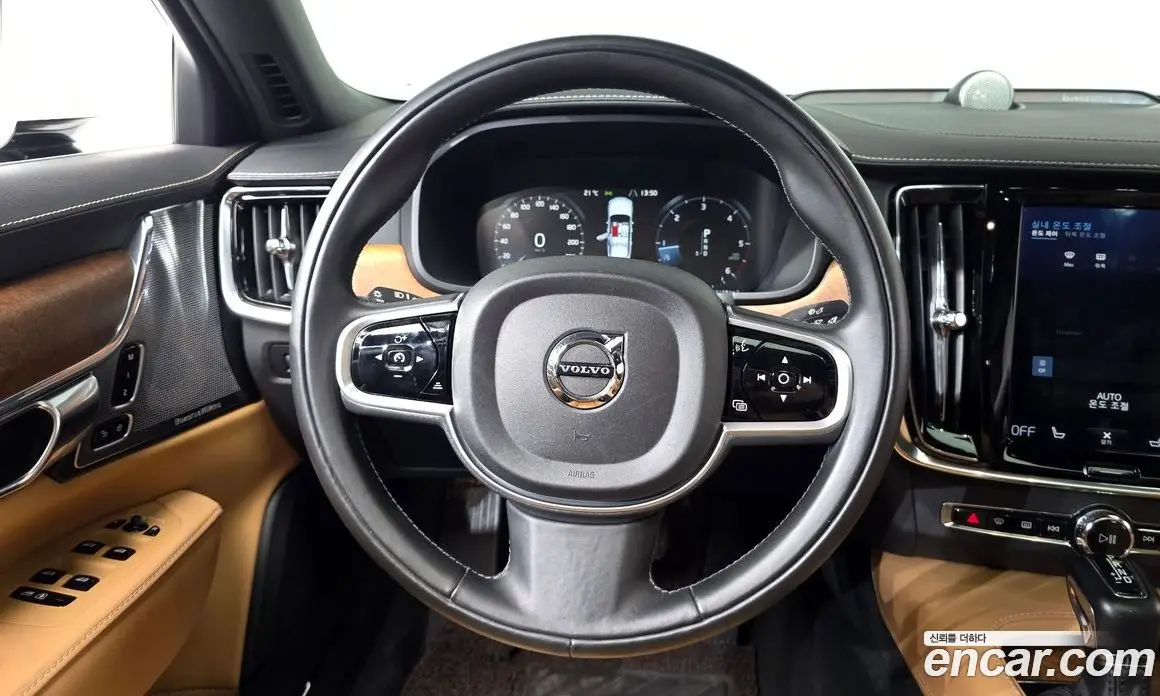 Volvo S90 2019 2.0 АКПП, фото 20