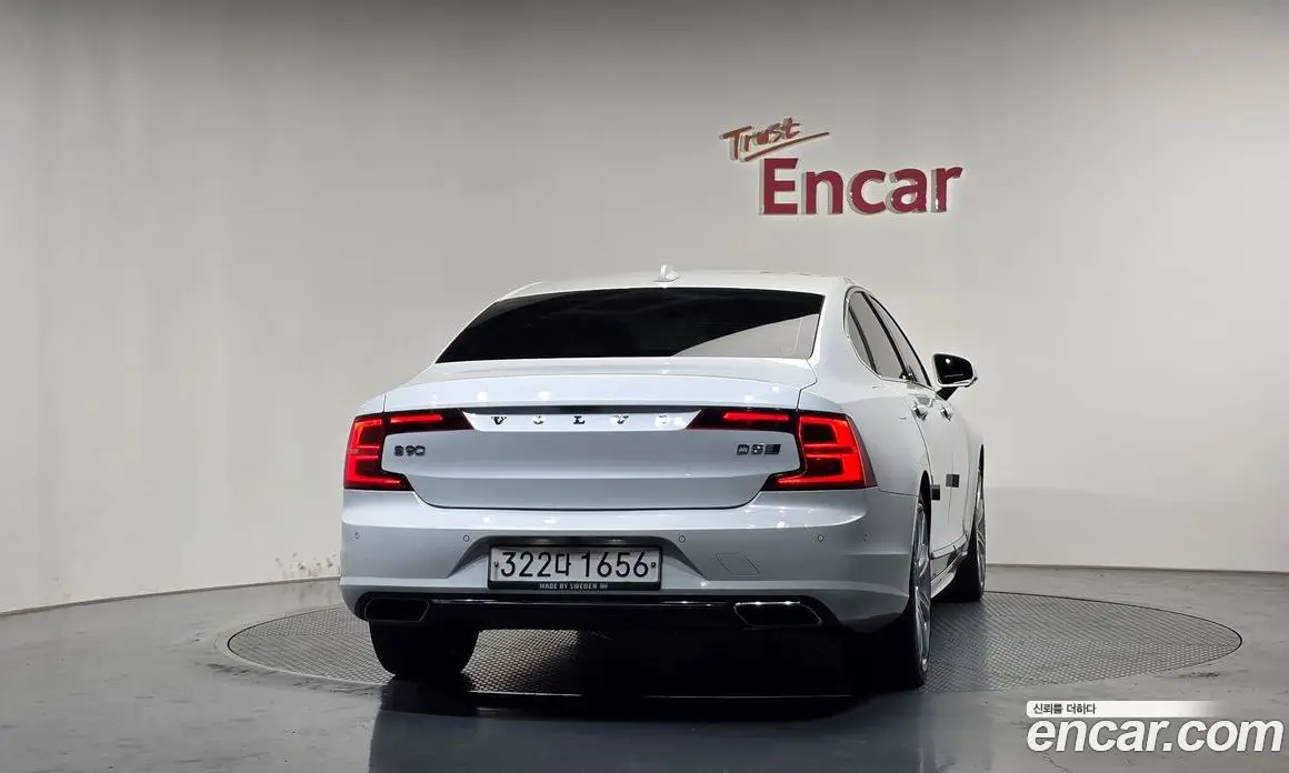 Volvo S90 2019 2.0 АКПП, фото 4