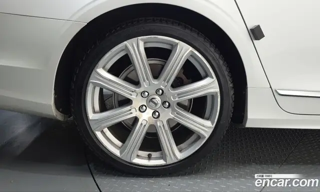 Volvo S90 2019 2.0 АКПП, миниатюра 5