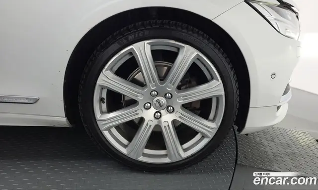 Volvo S90 2019 2.0 АКПП, миниатюра 7