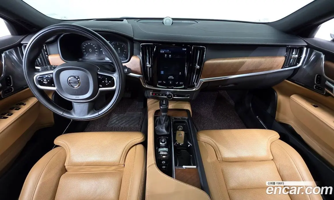 Volvo S90 2019 2.0 АКПП, фото 10
