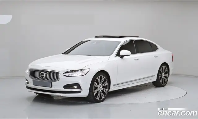 Volvo S90, 2021, 100 752 км
