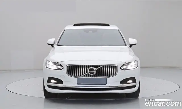 Volvo S90 2021 2.0 АКПП, миниатюра 2