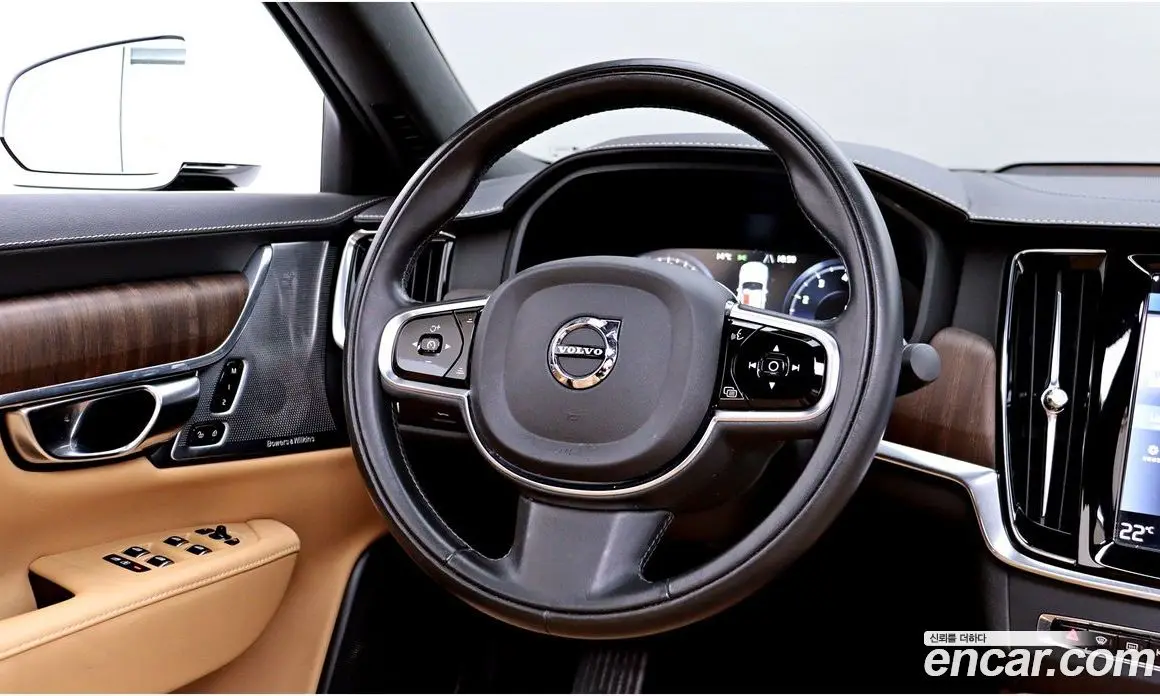 Volvo S90 2021 2.0 АКПП, фото 14