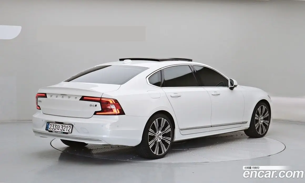 Volvo S90 2021 2.0 АКПП, фото 3