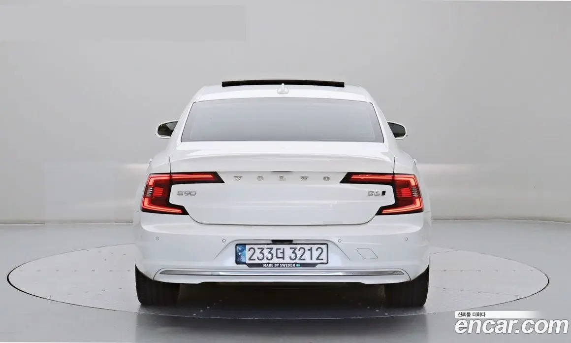 Volvo S90 2021 2.0 АКПП, фото 4