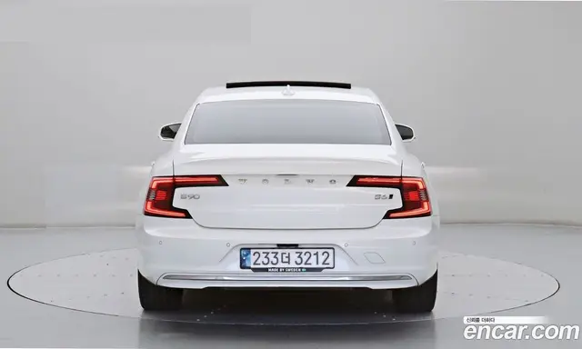Volvo S90 2021 2.0 АКПП, миниатюра 4