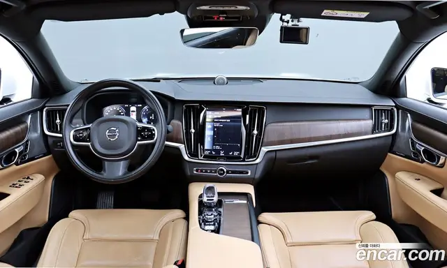 Volvo S90 2021 2.0 АКПП, миниатюра 7