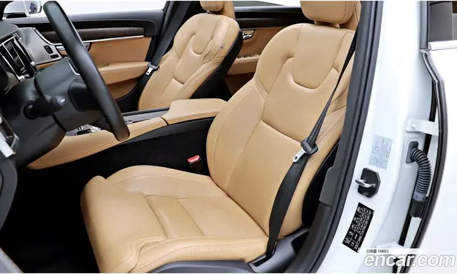 Volvo S90 2021 2.0 АКПП, миниатюра 8