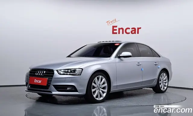 Audi A4, 2015, 78 949 км