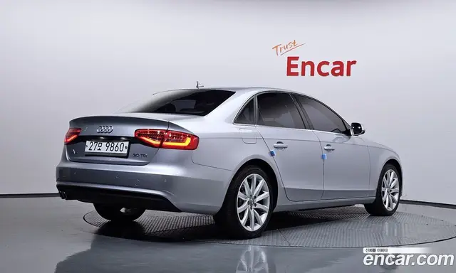 Audi A4 2015 2.0 АКПП, миниатюра 2