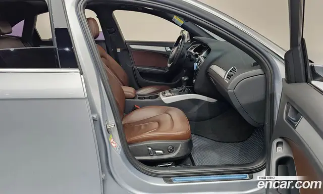 Audi A4 2015 2.0 АКПП, миниатюра 11