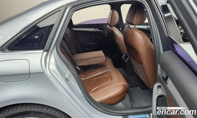 Audi A4 2015 2.0 АКПП, миниатюра 12