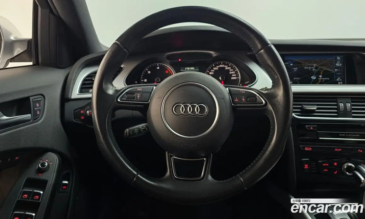 Audi A4 2015 2.0 АКПП, фото 14