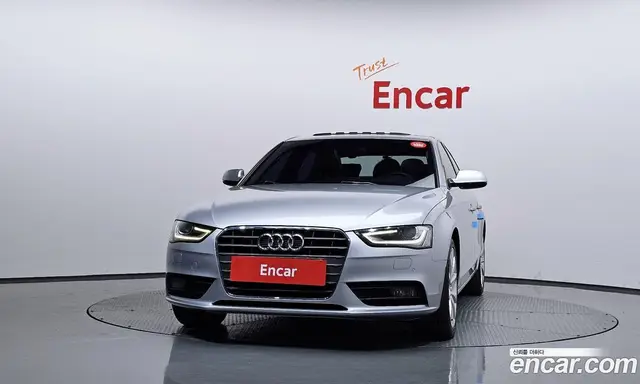 Audi A4 2015 2.0 АКПП, миниатюра 3