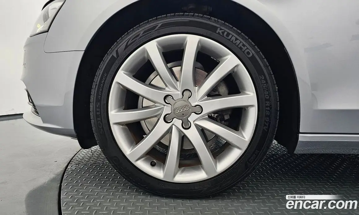 Audi A4 2015 2.0 АКПП, фото 5