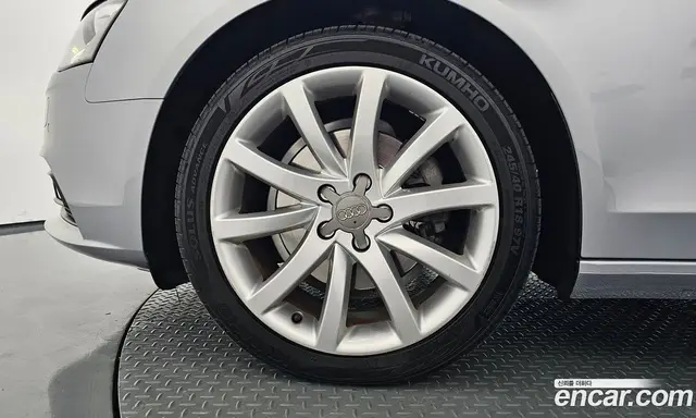 Audi A4 2015 2.0 АКПП, миниатюра 5