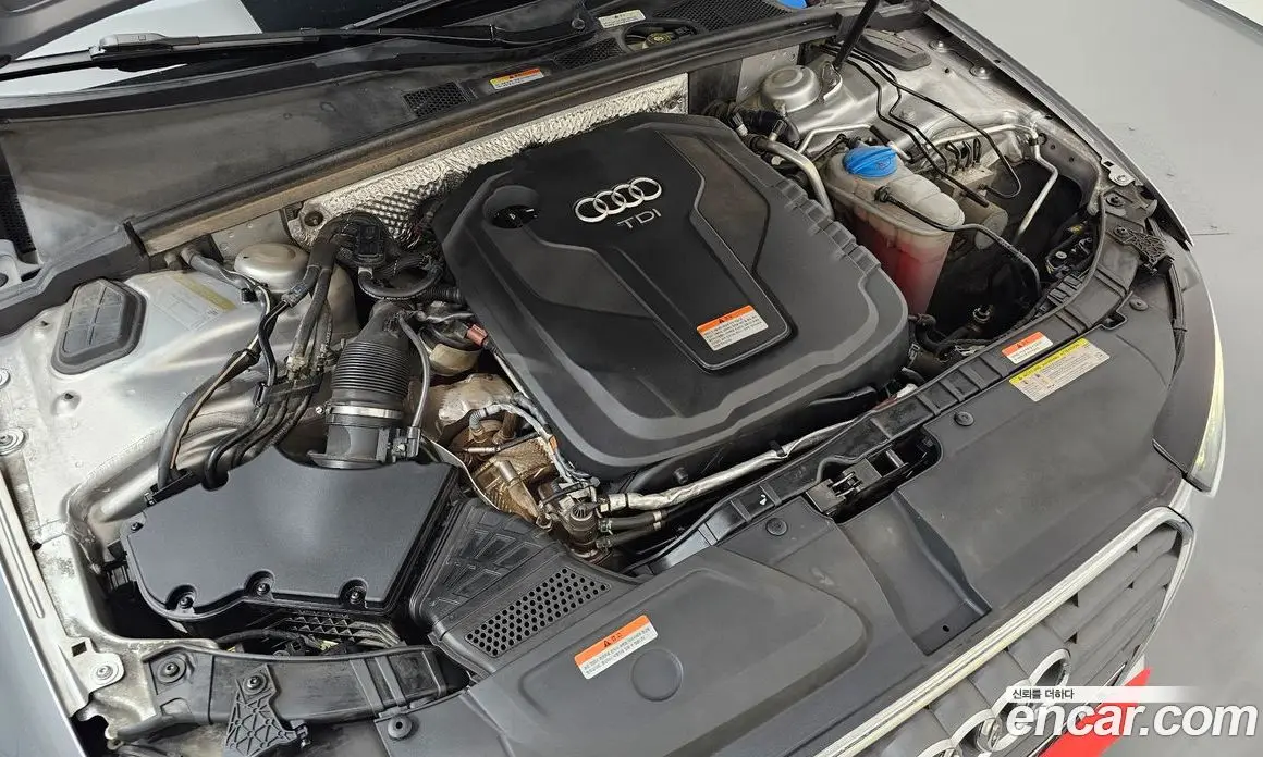 Audi A4 2015 2.0 АКПП, фото 6